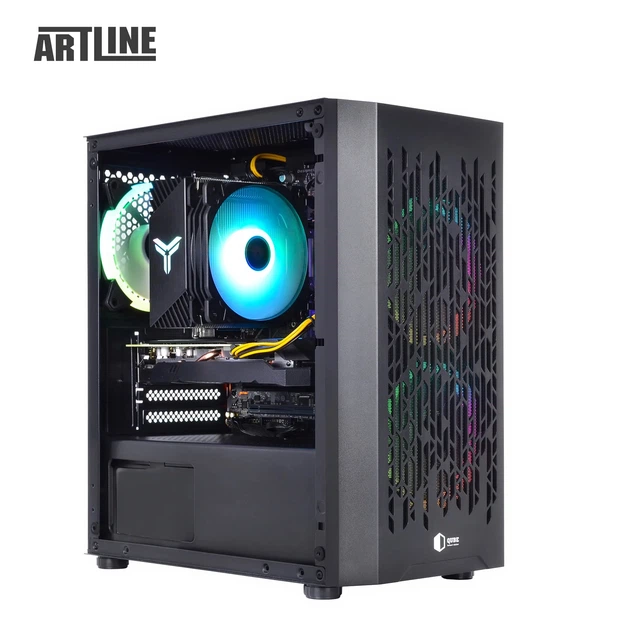 Компьютер ARTLINE Gaming X64v12 - Фото 12 Компьютер ARTLINE Gaming X64v12 - изображение 12