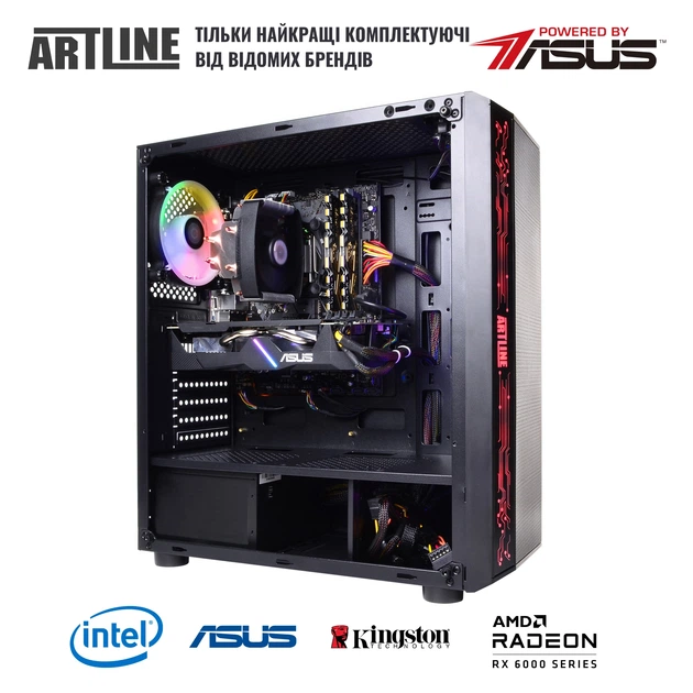 Комп'ютер ARTLINE Gaming X36v24 - зображення 5