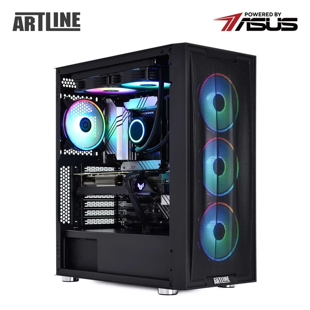 Комп'ютер ARTLINE Gaming X76 Windows 11 Home (X76v07Win) - зображення 12