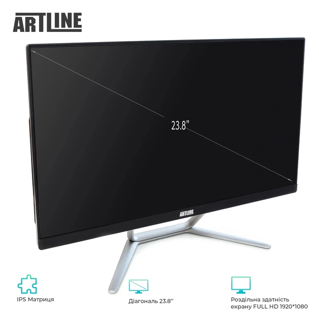 Моноблок ARTLINE Business G44v18 - зображення 2