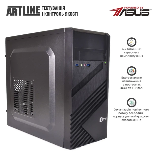 Комп'ютер ARTLINE Business B57 Windows 11 Pro (B57v91Win) - зображення 5
