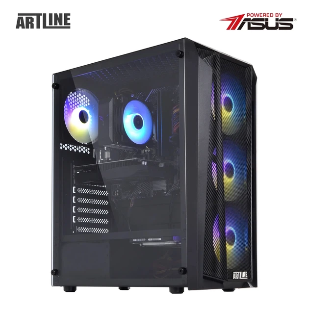 Компьютер ARTLINE Gaming X45v32 - Фото 10 Компьютер ARTLINE Gaming X45v32 - изображение 10