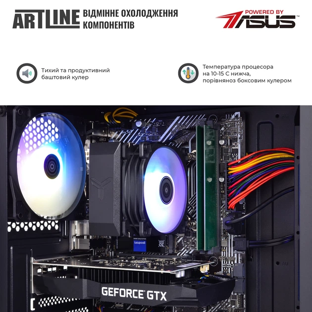 Комп'ютер ARTLINE Gaming X35v43 - зображення 7