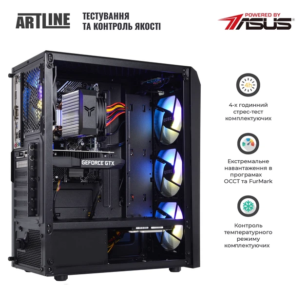 Комп'ютер ARTLINE Gaming X35v43 - зображення 11