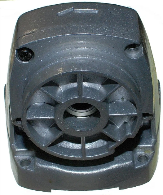 Корпус редуктора для болгарки Зеніт ЗУШ-180/2300 (korp231)) - Фото 1 Корпус редуктора для болгарки Зеніт ЗУШ-180/2300 (korp231)) - зображення 1