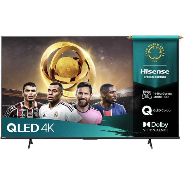 Телевізор Hisense 85E7Q PRO - изображение 2