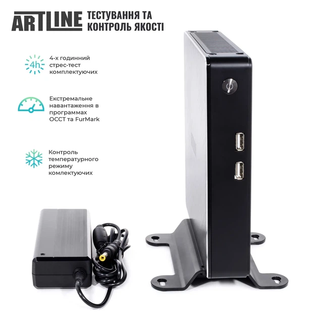 Неттоп ARTLINE Business B11 Windows 11 Pro (B11v27Win) - изображение 7
