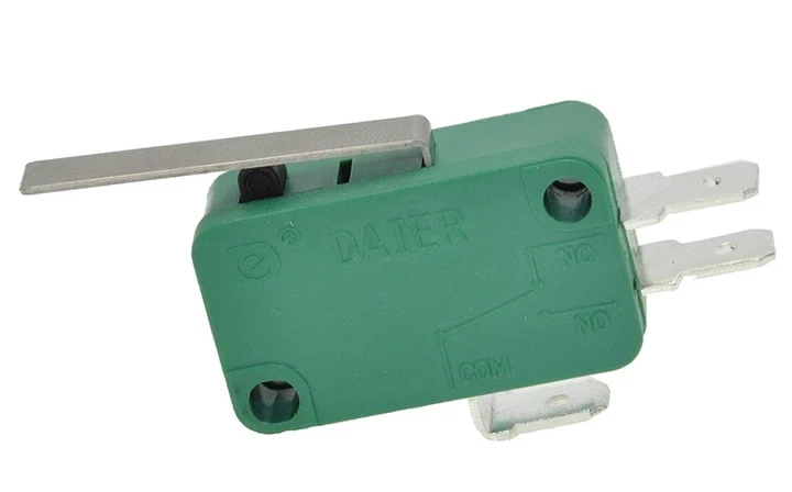 Мікроперемикач Daier KW1-103-3 (16A, 250VAC). Артикул: кн1375 - зображення 2