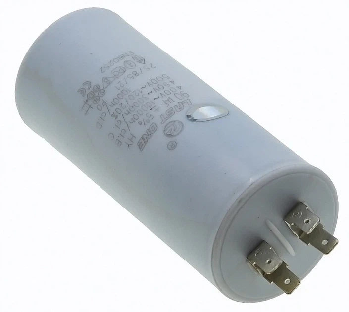 Конденсатор 90 мкФ 450V (49×117 мм) (кон022)) - изображение 3