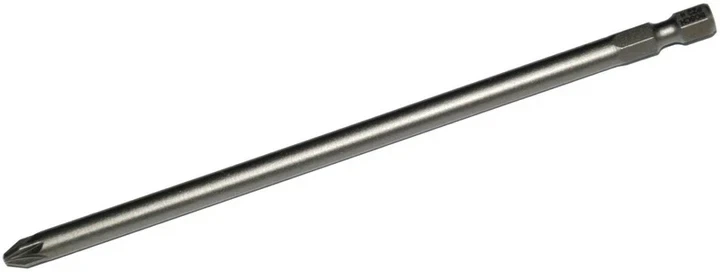 Бита Bosch PZ2 L=152 мм (bit009) - Фото 1 Бита Bosch PZ2 L=152 мм (bit009) - изображение 1
