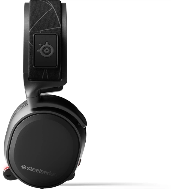 Навушники SteelSeries Arctis 7 2019 Edition Wireless Black