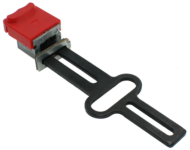 Шток для лобзика Sparky TH-65E/TH-70E, в сборе, 187845, рюмка 32 мм (лоб394) - Фото 1 Шток для лобзика Sparky TH-65E/TH-70E, в сборе, 187845, рюмка 32 мм (лоб394) - изображение 1