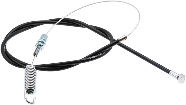Тросик сцепления для культиватора Viking VH 540, 62277109902 (кос689) - изображение 2