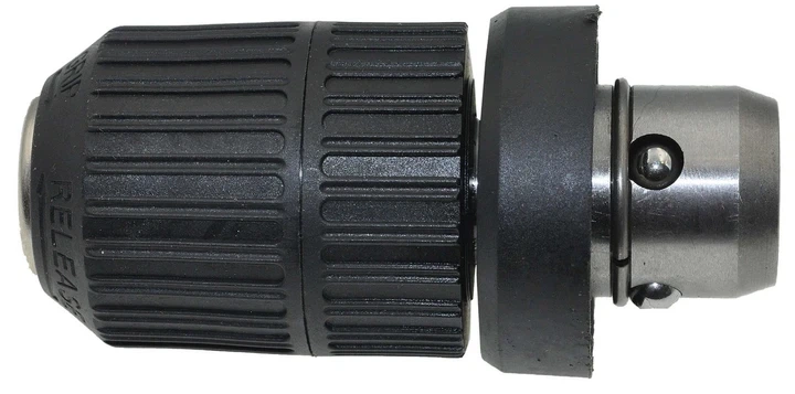 Патрон 1/2 2-13 мм з перехідником для перфоратора Bosch GBH2-26DFR аналог 2608572212 (перф355) - Фото 4 Патрон 1/2 2-13 мм з перехідником для перфоратора Bosch GBH2-26DFR аналог 2608572212 (перф355) - зображення 4