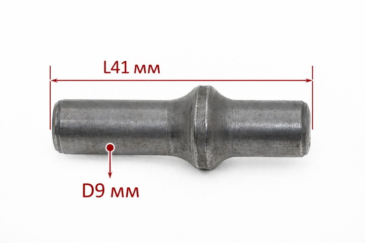 Ударник для перфоратора Зеніт ЗП-950 (перф2505) - зображення 2