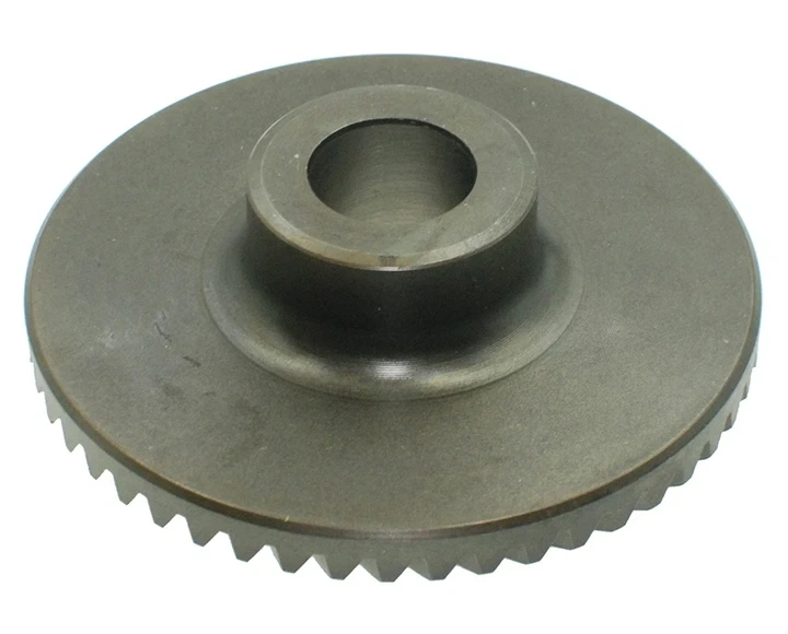 Ведомая (большая) шестерня для болгарки Makita 9069, 227499-6, D=17×78 мм (g4297)) - изображение 2