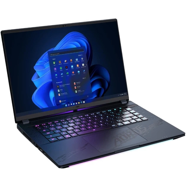 Ноутбук GIGABYTE Aorus Master 16 BZH (AORUS_16BZHC6UAE65SP) - Фото 3 Ноутбук GIGABYTE Aorus Master 16 BZH (AORUS_16BZHC6UAE65SP) - изображение 3