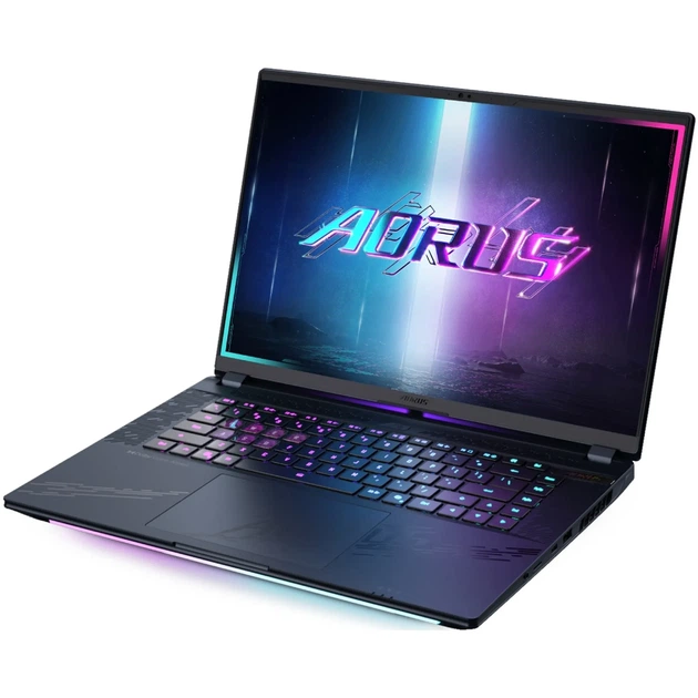 Ноутбук GIGABYTE Aorus Master 16 BZH (AORUS_16BZHC6UAE65SP) - Фото 4 Ноутбук GIGABYTE Aorus Master 16 BZH (AORUS_16BZHC6UAE65SP) - изображение 4