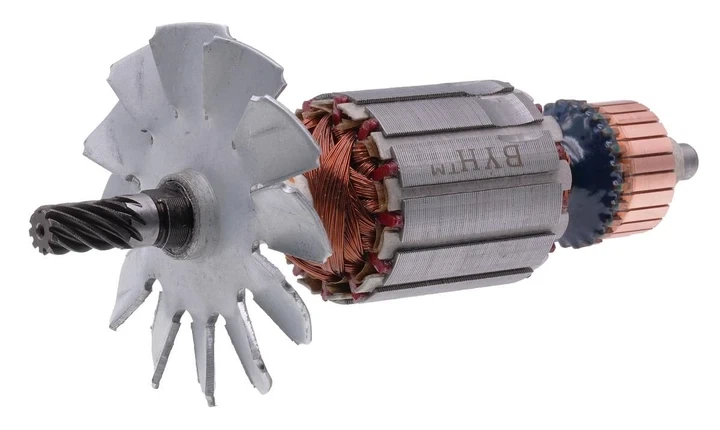 Якір для дискової пилки Зеніт ЗПЦ-1500 (5806) (159×41, 9 зубів праворуч) (як730) - Фото 2 Якір для дискової пилки Зеніт ЗПЦ-1500 (5806) (159×41, 9 зубів праворуч) (як730) - зображення 2