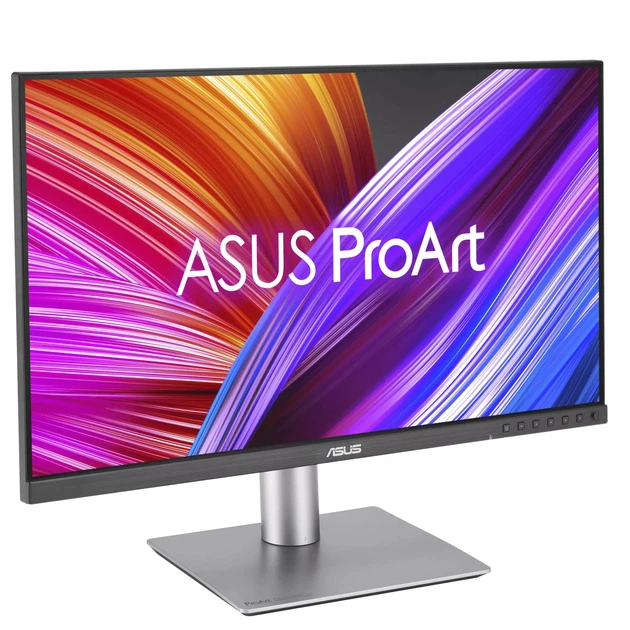 Монитор 23.8" ASUS ProArt PA24ACRV (90LM08Y0-B01M70) - Фото 2 Монитор 23.8" ASUS ProArt PA24ACRV (90LM08Y0-B01M70) - изображение 2