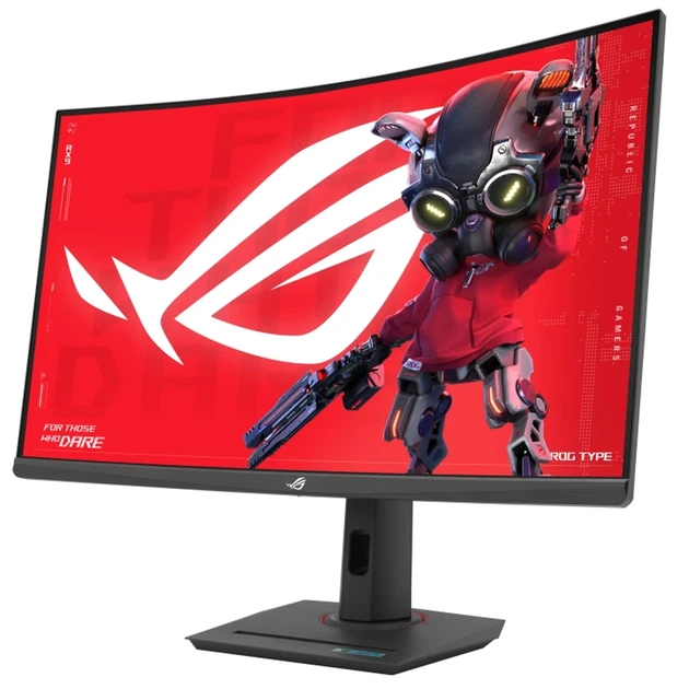 Монітор 31.5" Asus ROG Strix XG32WCMS (90LM09X0-B01970) - зображення 2