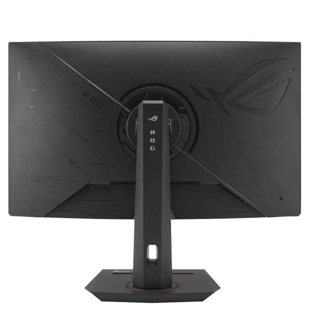 Монітор 31.5" Asus ROG Strix XG32WCMS (90LM09X0-B01970) - зображення 5