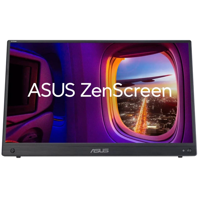 Монітор портативний 16" Asus ZenScreen MB16FC (90LM0CB1-B01N71) - зображення 2
