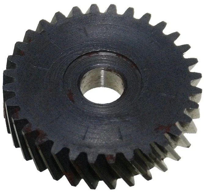 Ответная шестерня Sparky BUR2 350E, D8×36, 32 зуба влево, 116824 (dril151) - Фото 2 Ответная шестерня Sparky BUR2 350E, D8×36, 32 зуба влево, 116824 (dril151) - изображение 2