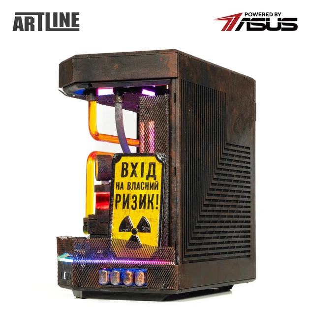 Компьютер ARTLINE Overlord STLKR Windows 11 Pro (STLKRv41Win) - Фото 12 Компьютер ARTLINE Overlord STLKR Windows 11 Pro (STLKRv41Win) - изображение 12