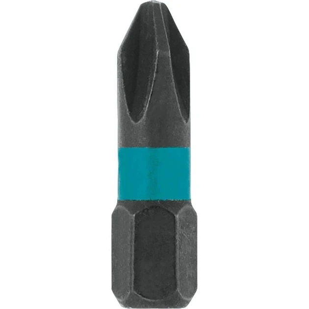 Бита Makita PH2 L=25 мм, A-96475 (bit061) - Фото 1 Бита Makita PH2 L=25 мм, A-96475 (bit061) - изображение 1