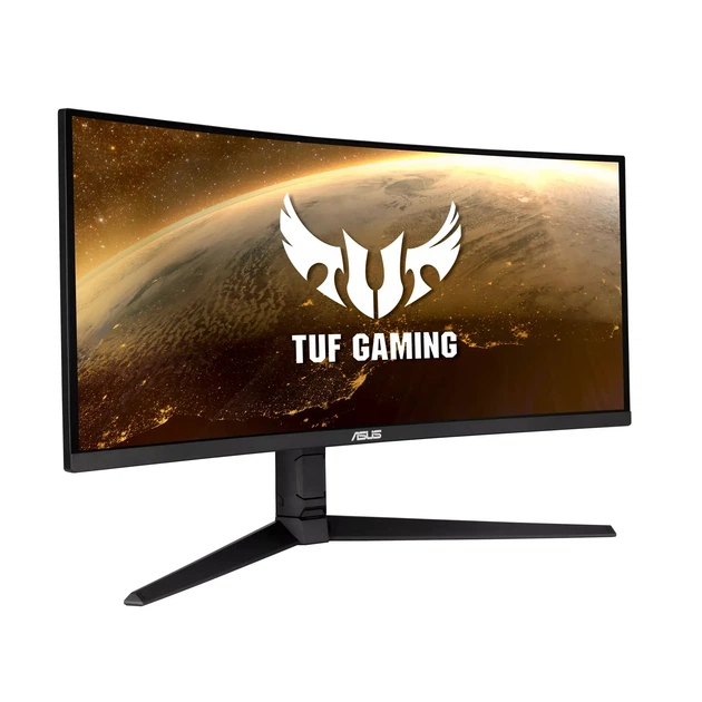 Монітор 34" ASUS TUF Gaming VG34VQL1B (90LM06F0-B01170) - зображення 2