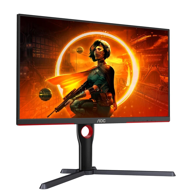 Монітор 27" AOC Q27G3XMN/BK - Фото 2 Монітор 27" AOC Q27G3XMN/BK - зображення 2