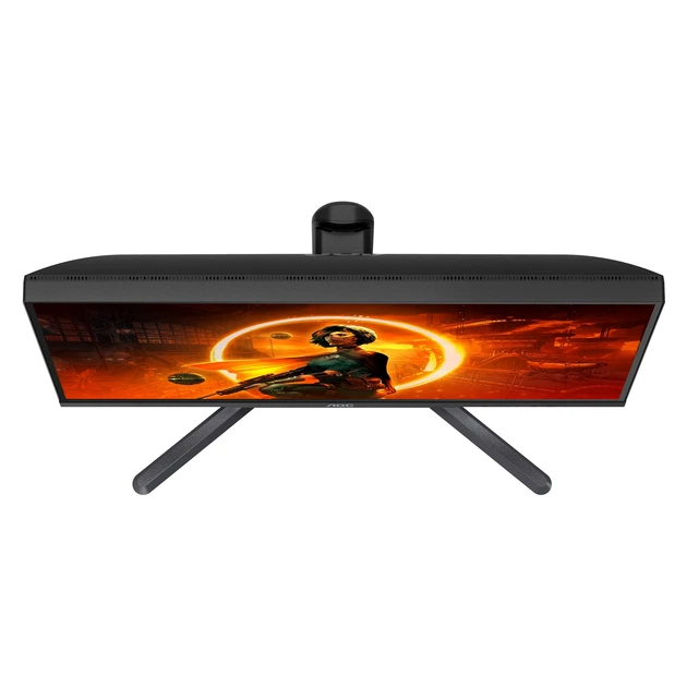 Монітор 27" AOC Q27G3XMN/BK - Фото 4 Монітор 27" AOC Q27G3XMN/BK - зображення 4
