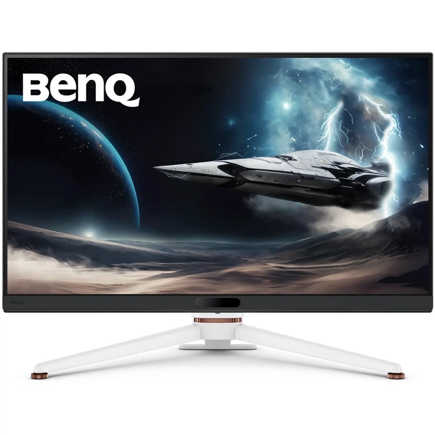 Монітор 27" BenQ Mobiuz EX271Q (9H.LNCLB.QBE) - зображення 4