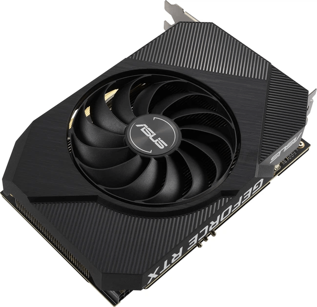 Asus GeForce RTX 3060 Phoenix V2 LHR 12GB GDDR6 (PH-RTX3060-12G-V2) Б/В - изображение 3