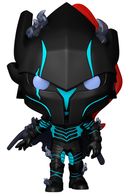 Фигурка Funko Pop Поднятие уровня в одиночку Игрис Solo Leveling Igris 10 см FP SL IG 1985 - Фото 2 Фигурка Funko Pop Поднятие уровня в одиночку Игрис Solo Leveling Igris 10 см FP SL IG 1985 - изображение 2