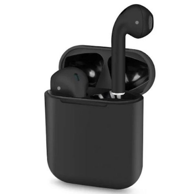 Беспроводные наушники WUW R166 TWS BT5.0 150mAh Black (R166) - зображення 2