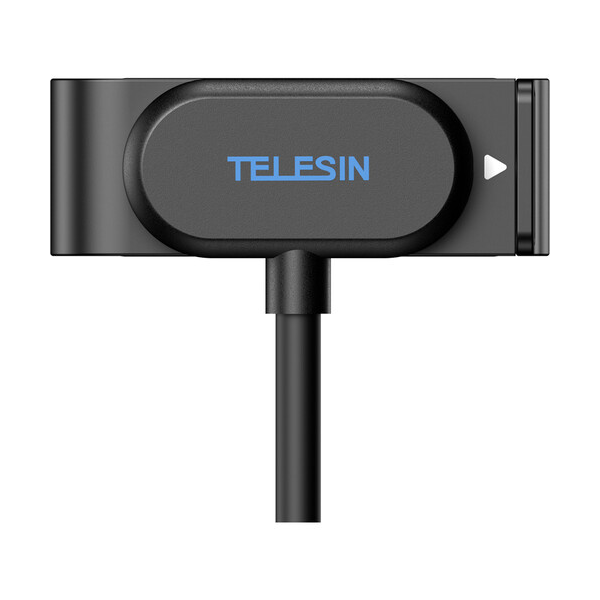 Боковая магнитная крышка для зарядки TELESIN Magnetic Door & Power Cable Kit для GoPro HERO13/12/11/10/9 Black (S6-CLC-01-TGP) - изображение 2