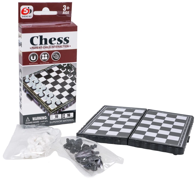 Магнітні шахи (5903864970944) - зображення 3
