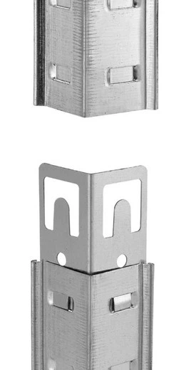 Стелаж металевий Springos HA5260 з 5 полицями до гаража підвалу 150 x 75 x 30 см (5907719476292) - зображення 6