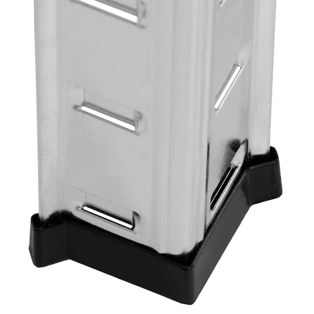 Стелаж металевий Springos HA5260 з 5 полицями до гаража підвалу 150 x 75 x 30 см (5907719476292) - зображення 8