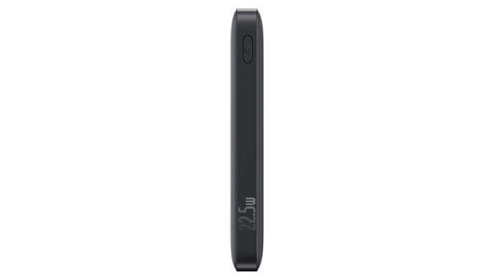 Портативний Акумулятор Power Bank Baseus EnerFill Black 22.5 W - зображення 5