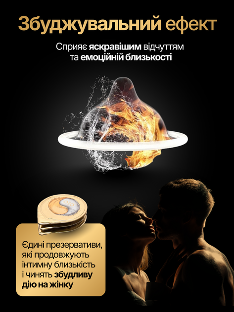 Презервативи OLO ультратонкі латексні з термоефектом Ice and Fire 10 шт контрацептиви чоловічі підвищена чутливість подвійний ефект тепло холод анатомічна форма змащені прозорі надійний захист без запаху і подразнення герметична упаковка - Фото 3 Презервативи OLO ультратонкі латексні з термоефектом Ice and Fire 10 шт контрацептиви чоловічі підвищена чутливість подвійний ефект тепло холод анатомічна форма змащені прозорі надійний захист без запаху і подразнення герметична упаковка - зображення 3