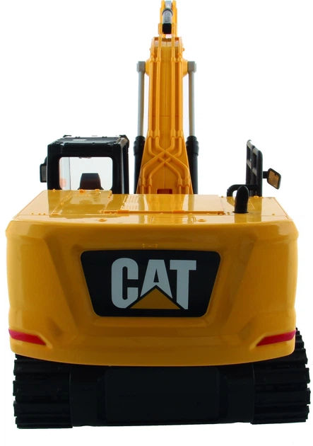 Екскаватор на радіокеруванні Carrera Cat 336 1:24 RC 37025005 (9003150123828) - зображення 16