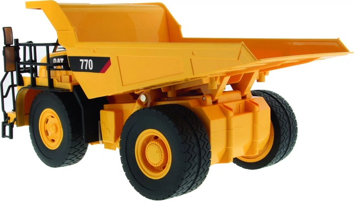 Cамоскид на радіокеруванні Carrera Cat 770 1:24 RC 37025006 (9003150130680) - зображення 3