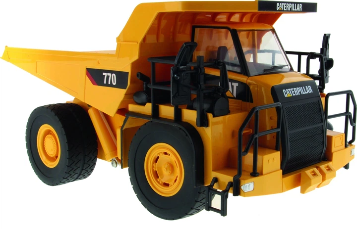Cамоскид на радіокеруванні Carrera Cat 770 1:24 RC 37025006 (9003150130680) - зображення 7