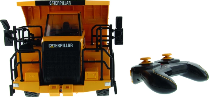 Cамоскид на радіокеруванні Carrera Cat 770 1:24 RC 37025006 (9003150130680) - зображення 14