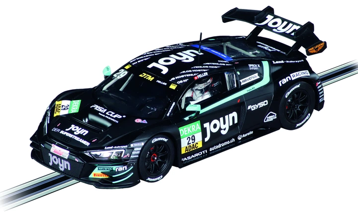 Автомобіль Carrera Audi R8 LMS GT3 evo II Land Motorsport No.29 DTM 2025 20024014 (4007486240148) - зображення 2