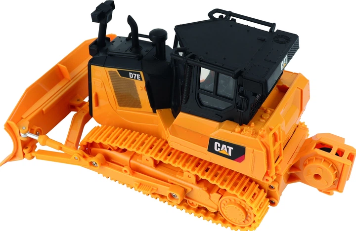  Бульдозер на радіокеруванні Carrera Cat D7E 1:24 RC 37025008 (9003150160878) - зображення 2