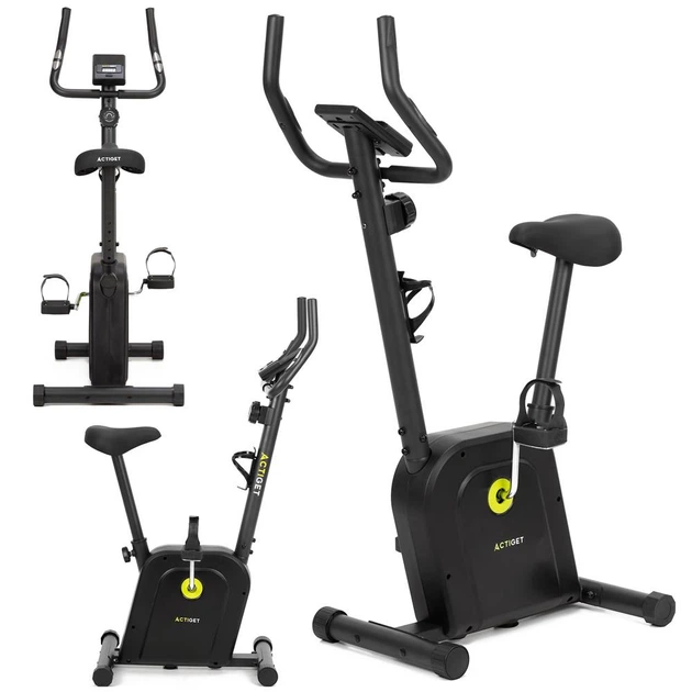Магнітний стаціонарний велосипед Actiget ACT0174 (5908455310079) - зображення 13